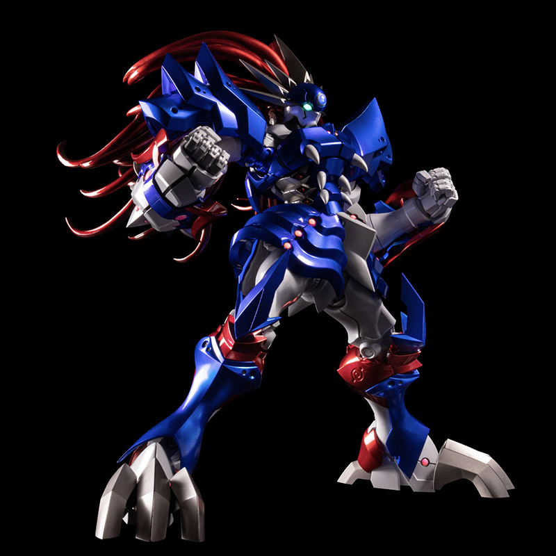 RIOBOT BYLEFOL (Pre-order closed. Thank you! Increased Production pre-order starts on 20 Feb!)